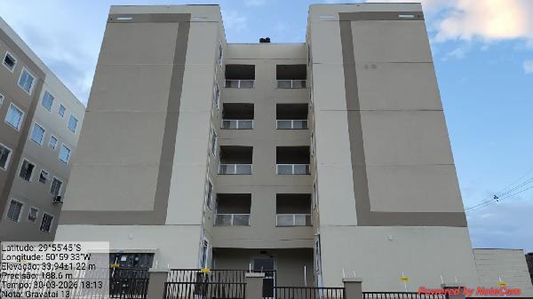 Apartamento em leilão em Gravatai