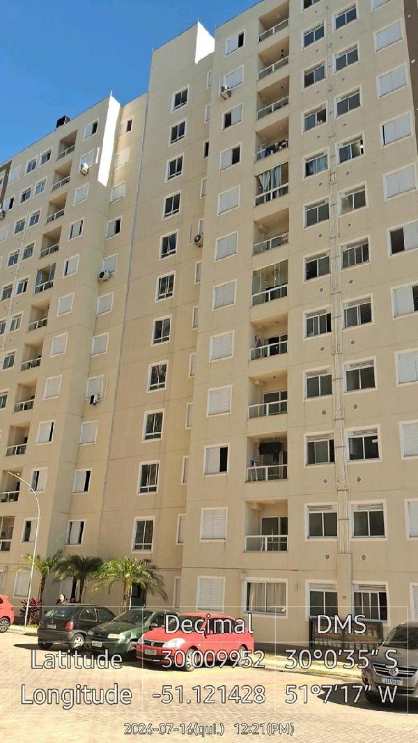 Apartamento em leilão em Porto Alegre
