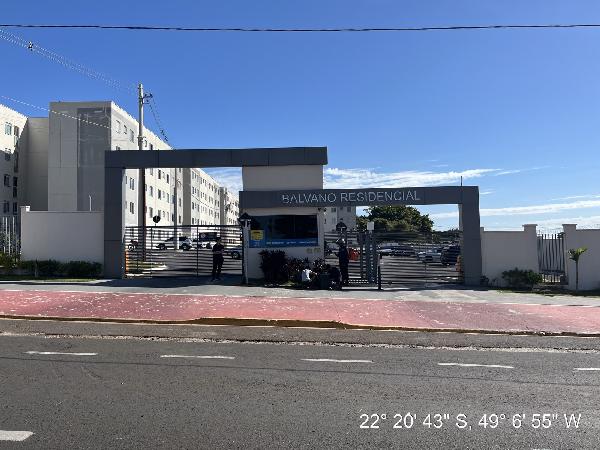 Apartamento em leilão em Bauru