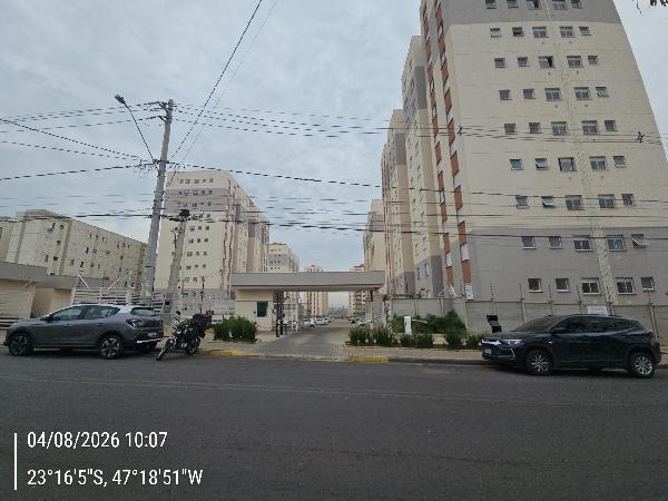Apartamento em leilão em Itu