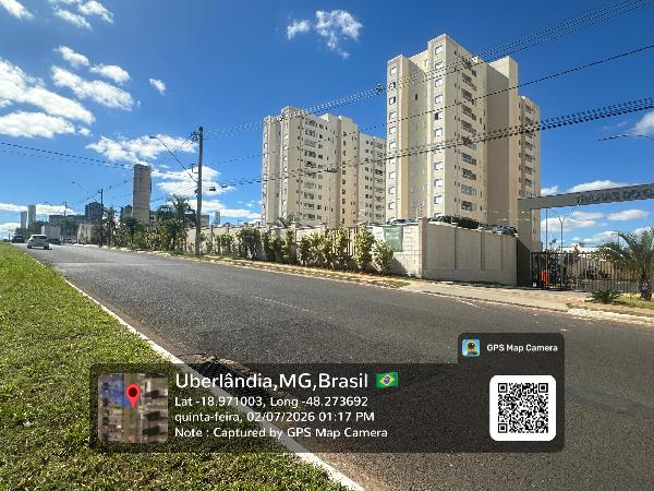 Apartamento em leilão em Uberlandia