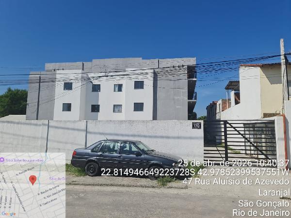 Apartamento em leilão em Sao Goncalo