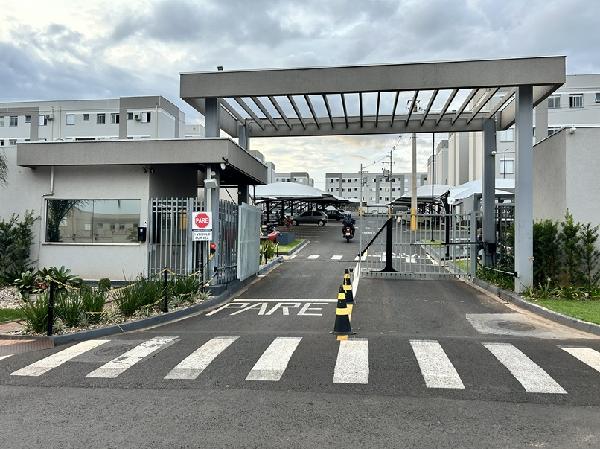 Apartamento em leilão em Jaboticabal