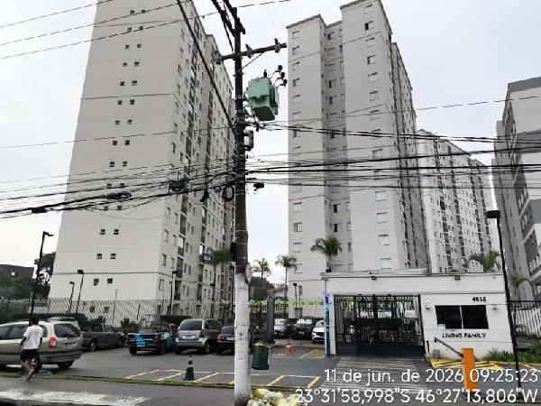 Apartamento em leilão em Sao Paulo
