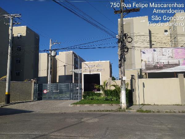 Apartamento em leilão em Sao Goncalo