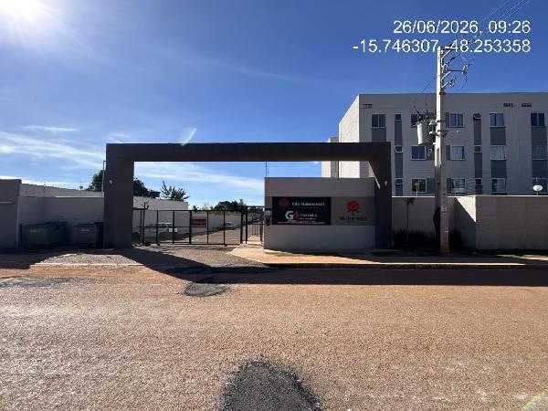 Apartamento em leilão em Aguas Lindas De Goias