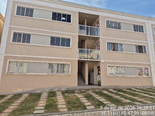 Apartamento em leilão em Valparaiso De Goias
