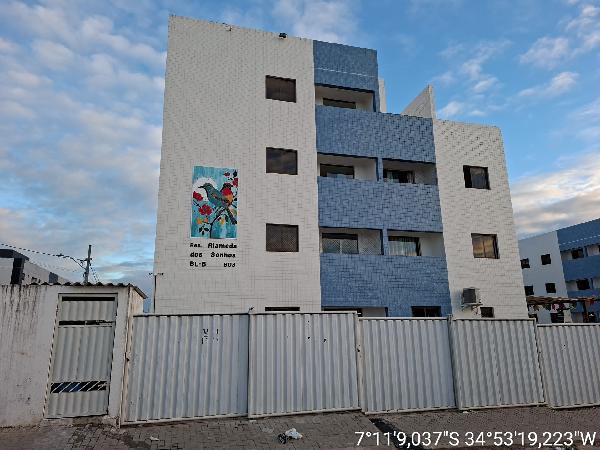 Apartamento em leilão em Joao Pessoa