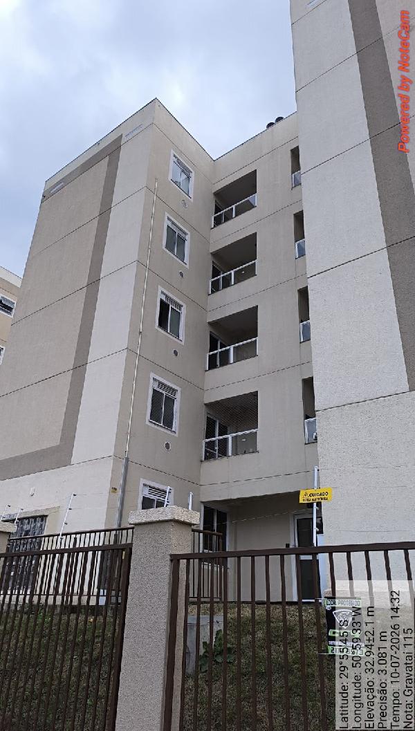 Apartamento em leilão em Gravatai