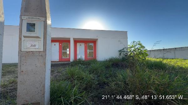 Casa em leilão em Pitangueiras