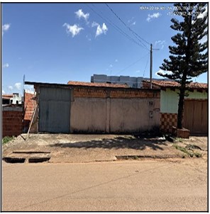Casa em leilão em Aguas Lindas De Goias